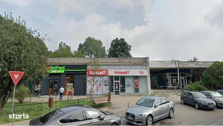 Spatiu comercial Pajurei