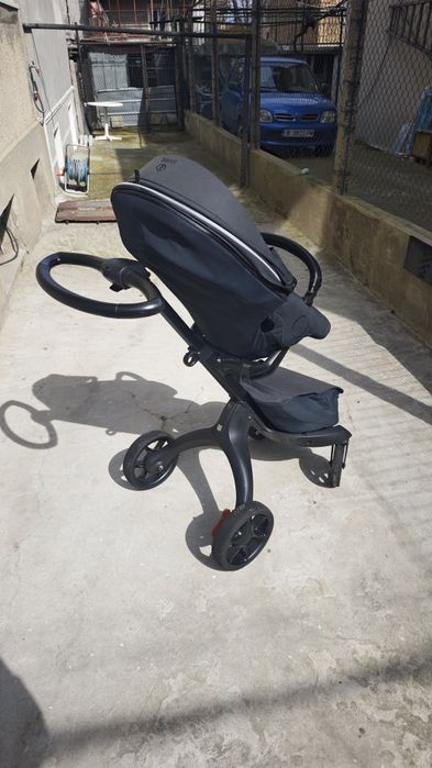 Stokke xplory X бебешка количка