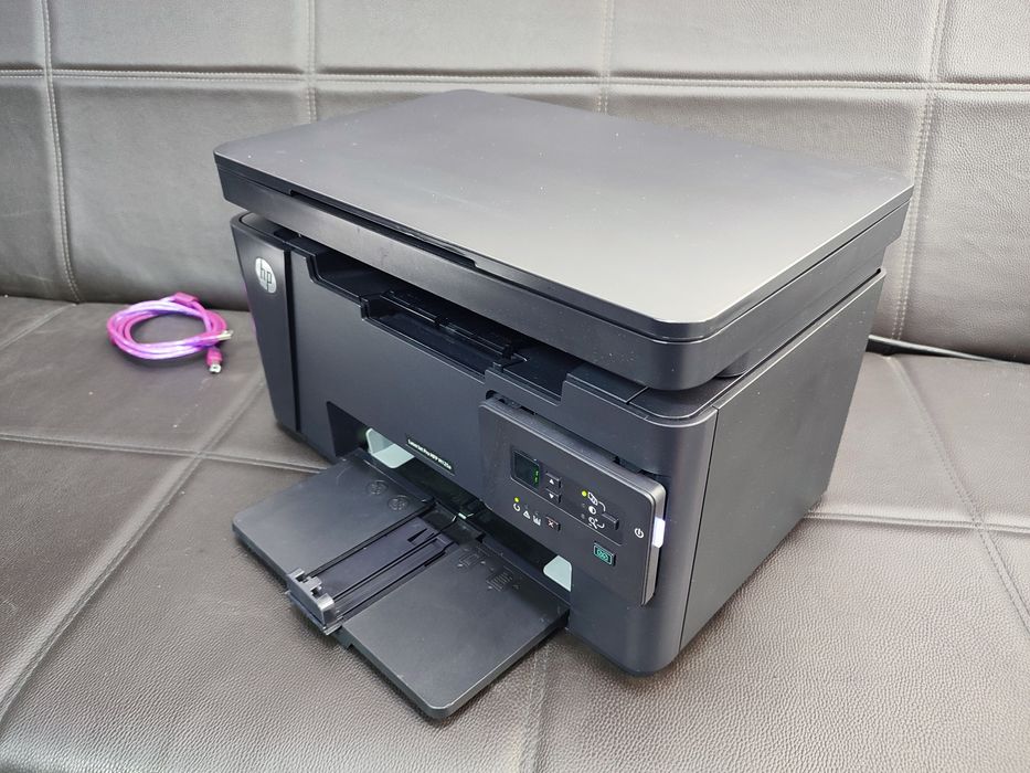 Лазерный принтер Hp LJ 125a MFP