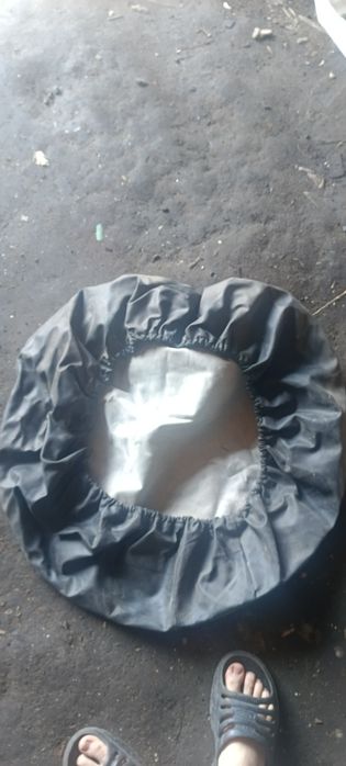 Кожух чехол на запаску