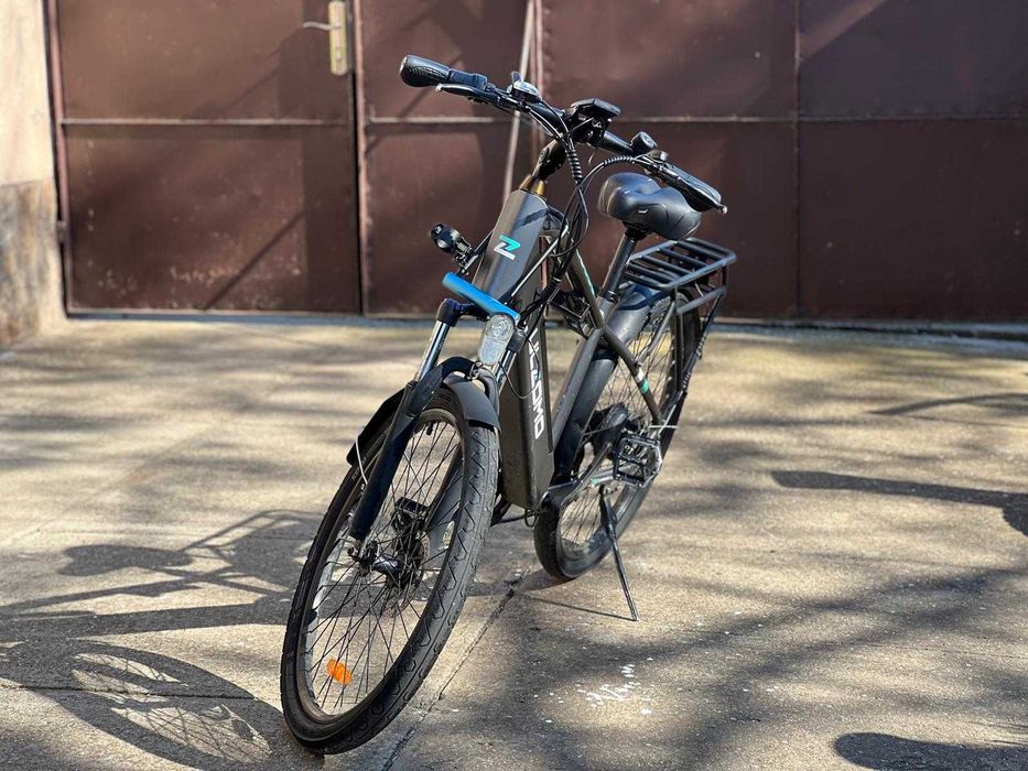 bicicleta electrica full + assist