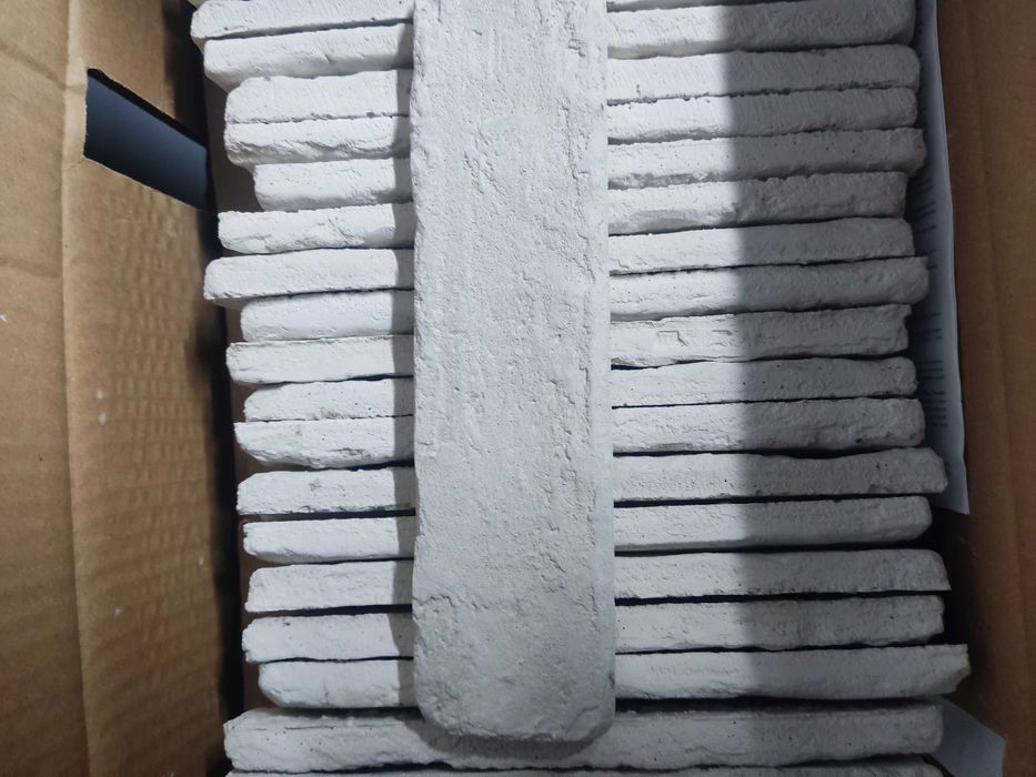 Декоративни тухлички за облицоване на стени от берг