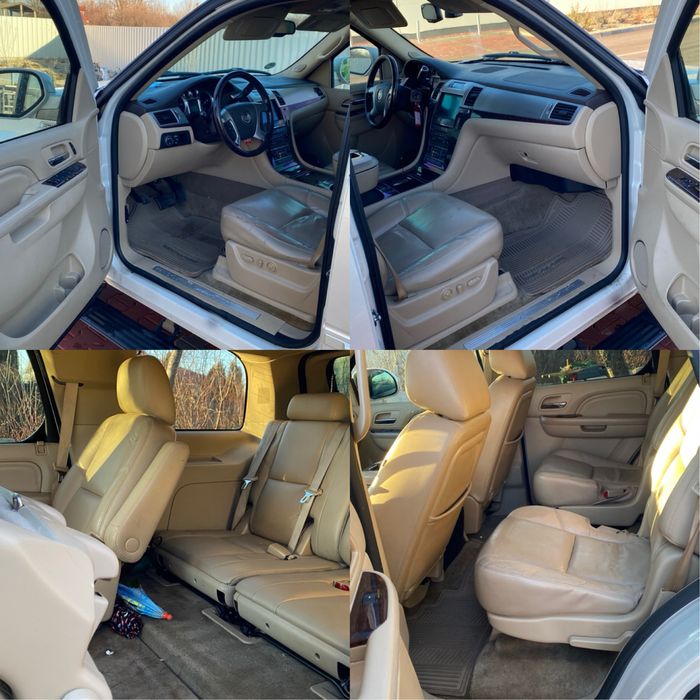 Vand / Schimb Cadillac Escalade 6.2 V8 + GPL / Model 2013 / 21.000 €€€