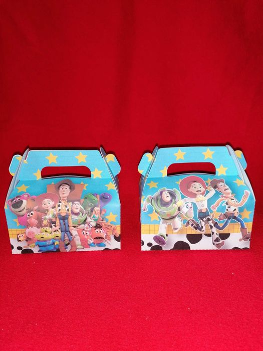 Кутийка за лакомства