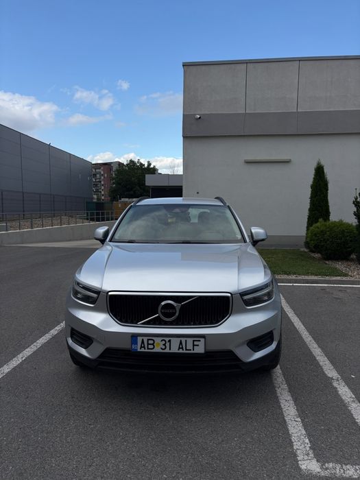VOLVO XC40 2018 — imagine 2
