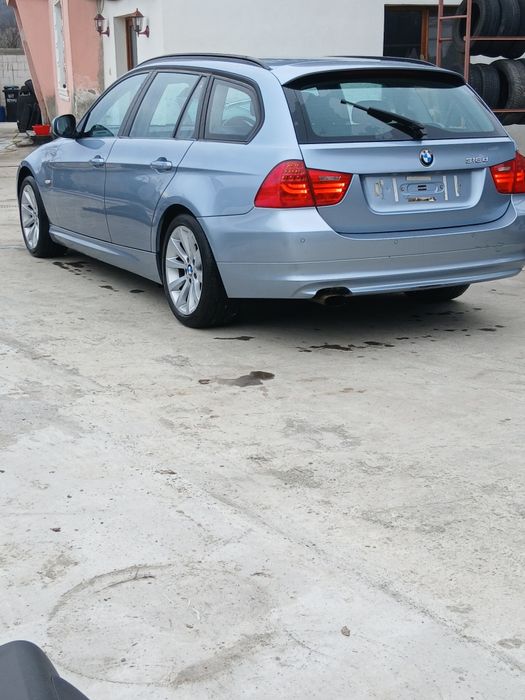 Ambreaj Volanta Turbina Injectoare Rampa Alternator Galerie BMW F10