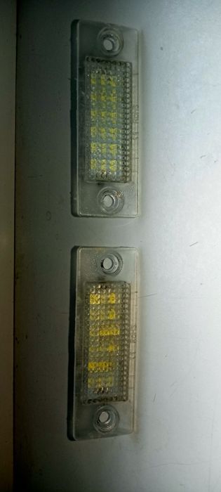 Lampi led canbus Vw