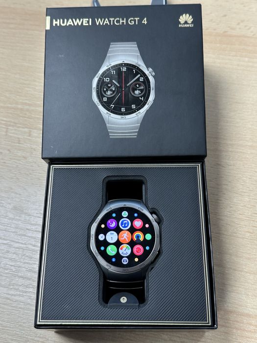 Huawei watch GT 4