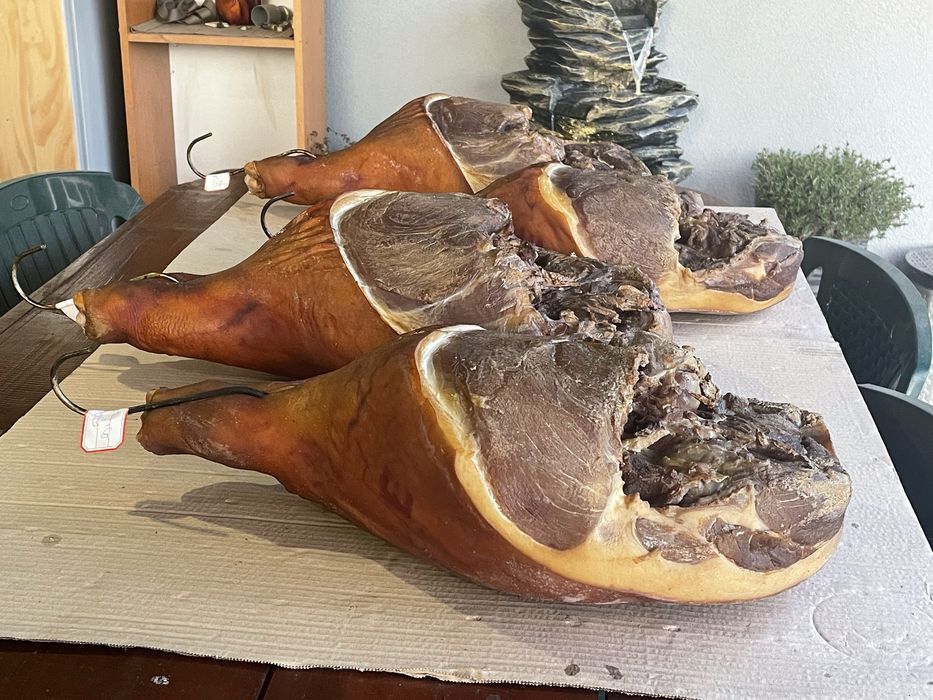 Vand sunca si carnati