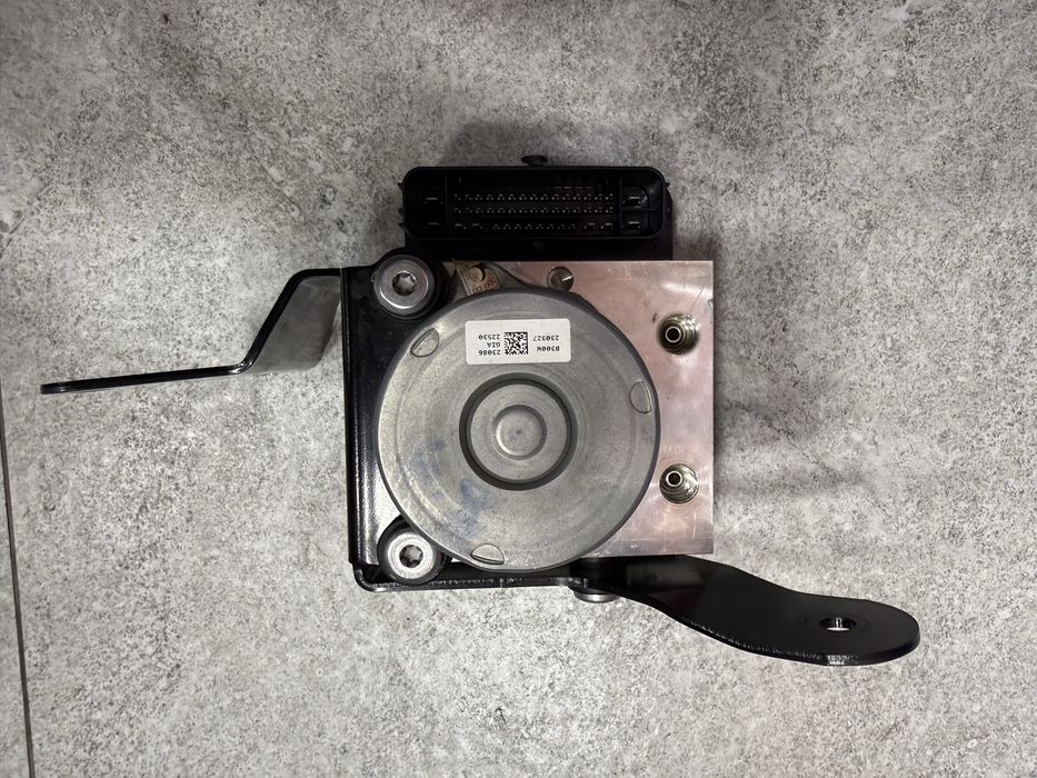 Monza ABS miyya, Монза АБС МОЗГ