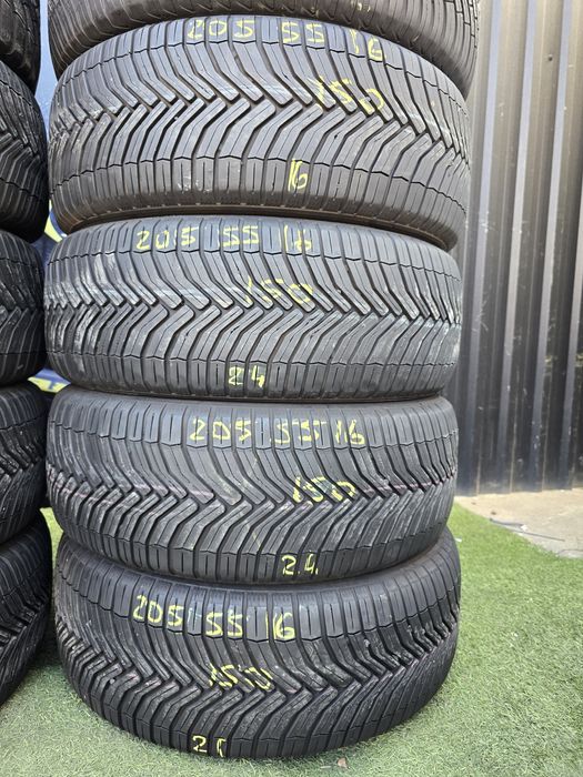 205.55.16 michelin bridgestone m+s