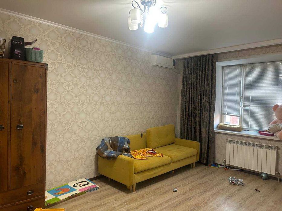 2 комнатная на Жана кала