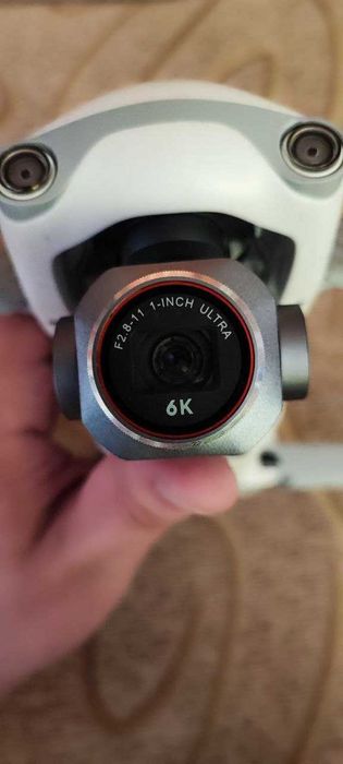 Autel EVO Lite+ Rugged Bundle – Лимитиран бял цвят 5 батерии Като нов