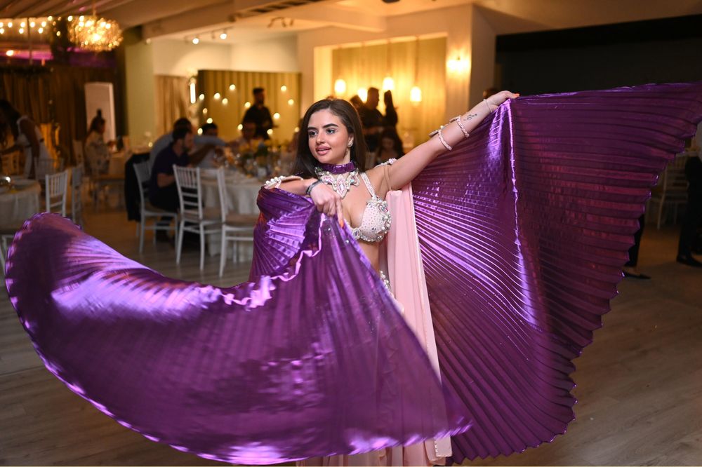 Dansatoare BELLY DANCE - show de dans pentru evenimente de neuitat
