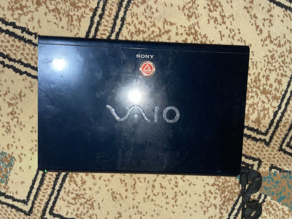 Ноутбук Sony Vaio игровой