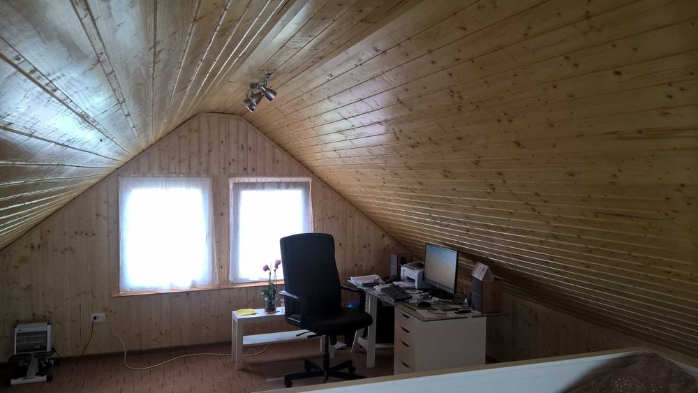 Casa Adunatii Copaceni, teren 1000 mp