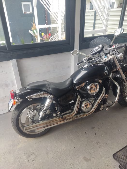 Vând/schimb Kawasaki Vulcan 1500 meanstreak