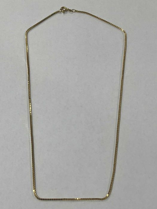 Златен синджир 6,9 гр