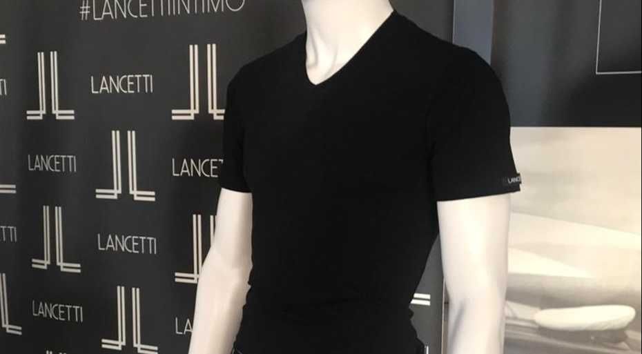 Lancetti (Италия) мъжки тениски