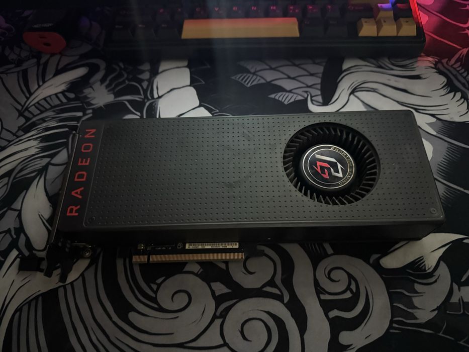 Видеокарта VEGA 56 8gb