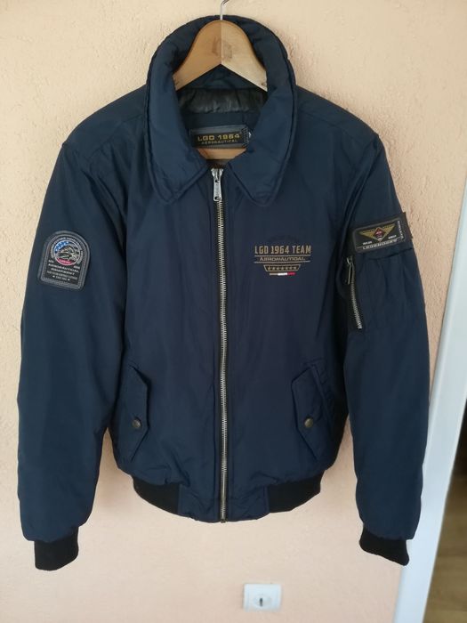 Geaca Aeronautical S Aviator bărbați