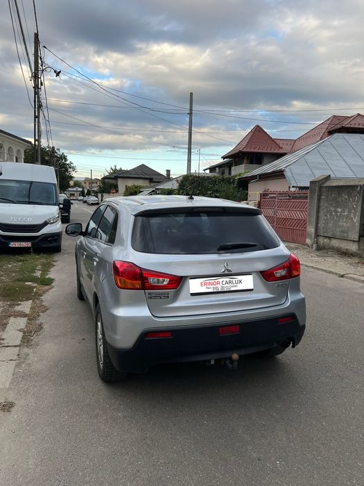 Mitsubishi ASX AN2011 Inmatriculat Jante Clima Top