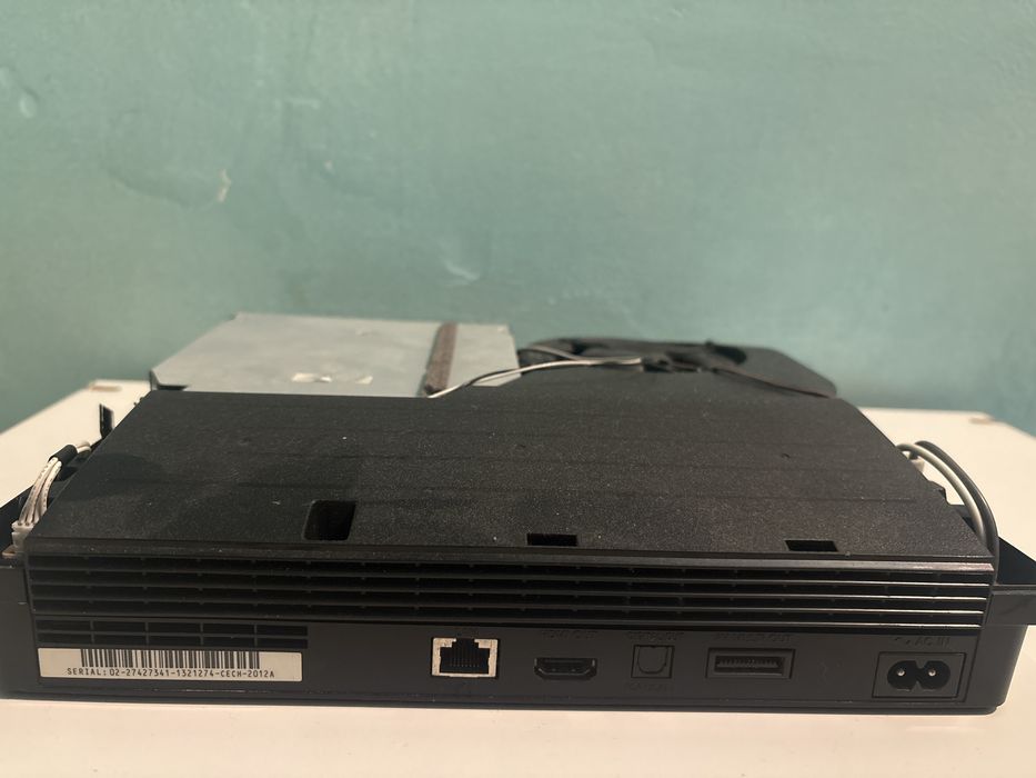 PS3 cu probleme de boot