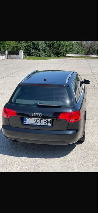 Vand audi a4 s line intrrior , exterior