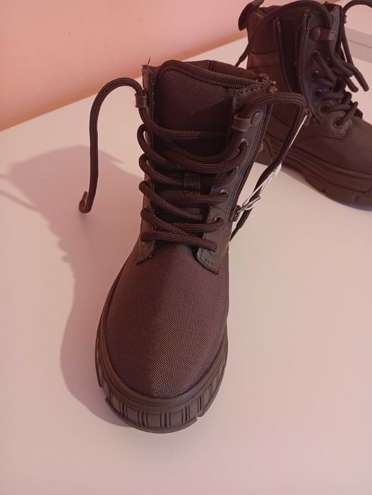 НОВИ детски боти Zara 31 номер