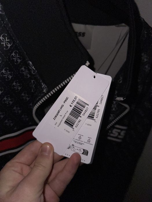 Trening Guess barbati original