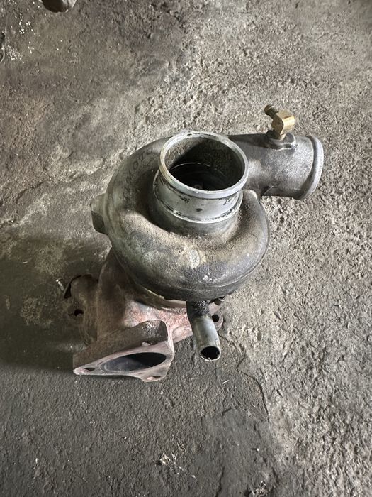 Турбокомпрессор TD05