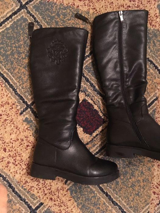 Продам сапоги