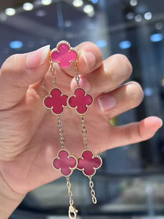 Van cleef новая коллекция