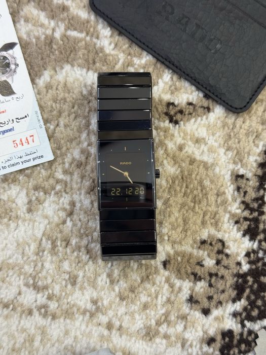 Rado Ceramica Diastar ceramica Multifonction