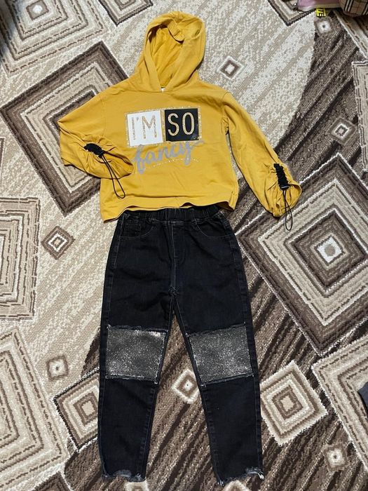 Продам пакет вещей для девочек