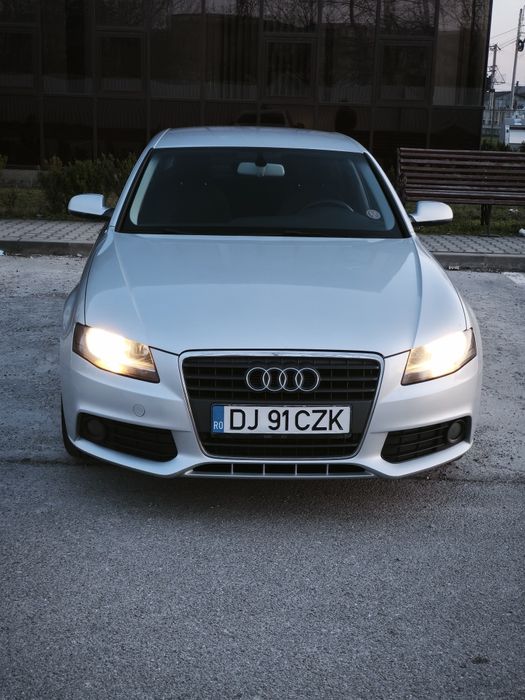 Audi  A4 B8 2.0 diesel  143 cai