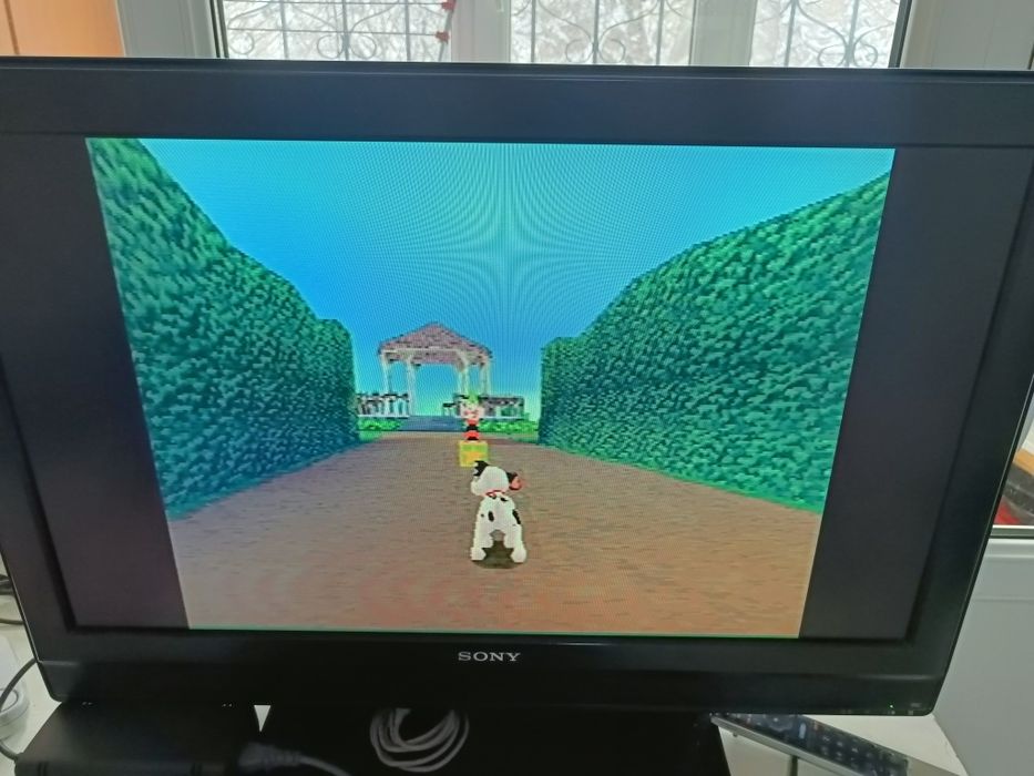 Sony playstation one