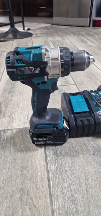 винтоверт Makita DDF486