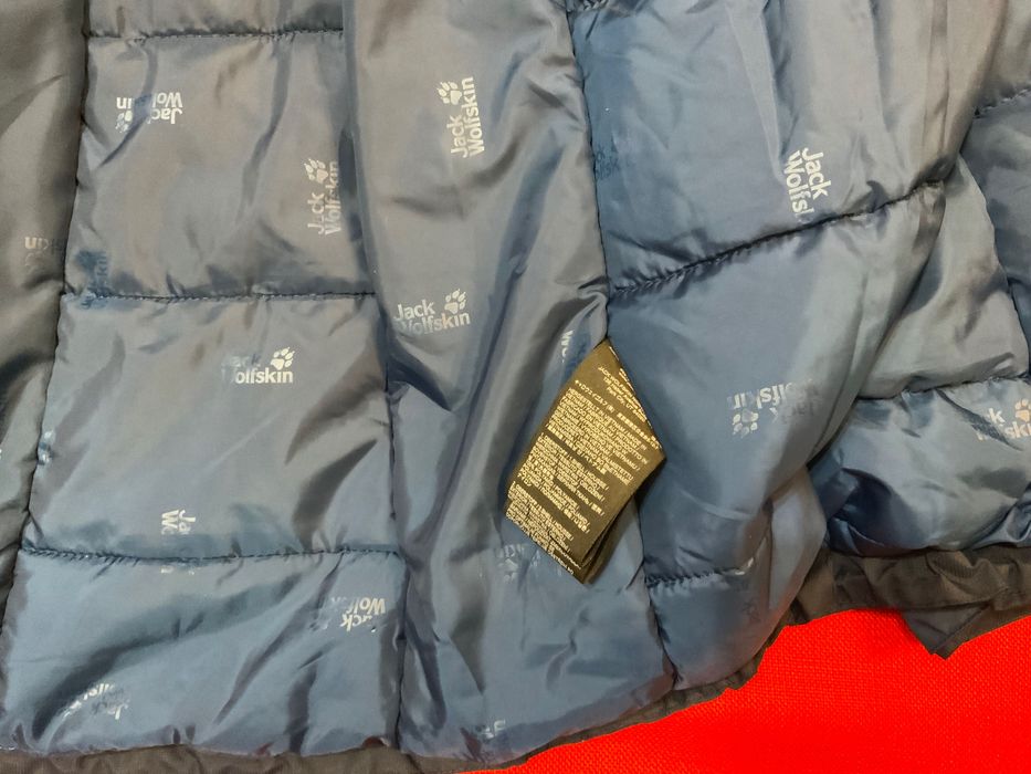 Jack Wolfskin-оригинално яке 40 м