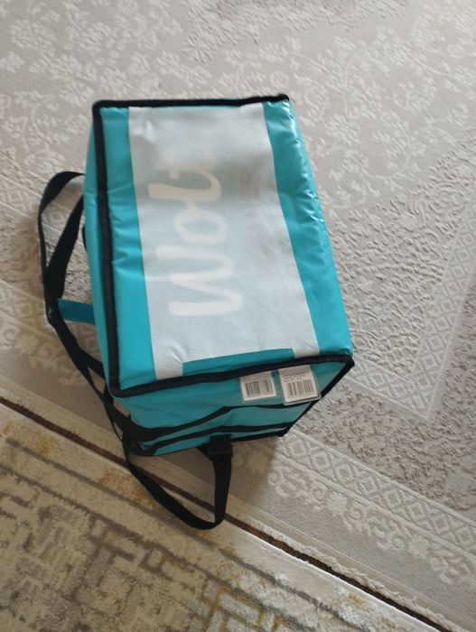 Сумка для доставки еды Вольт