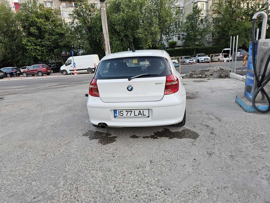 BMW 1 Series 2007 — imagine 5
