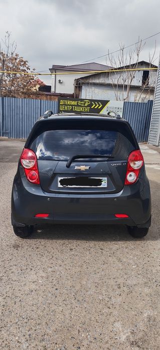Chevrolet Spark 4 poz 2019