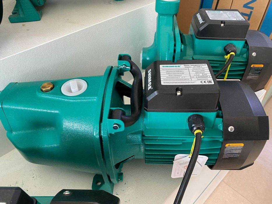 Насосы высокого давления – для фонтанов и водоёмов Katta Nasoslar