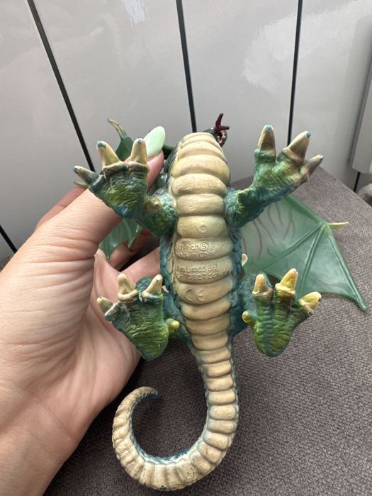 Schleich дракон