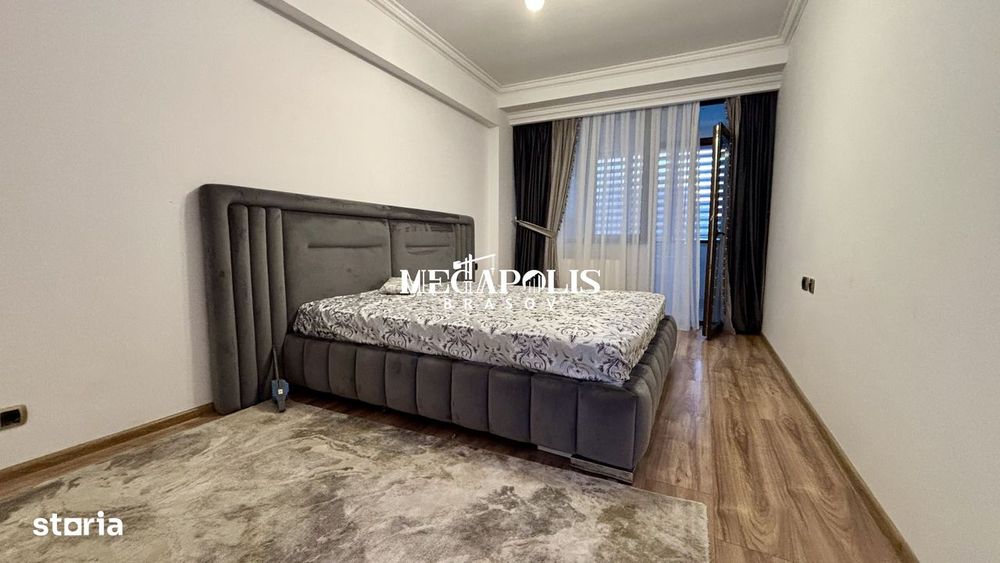 Apartament 3 Camere | 97mp | 1800 €/mp | Tractorul | Isaran Residence