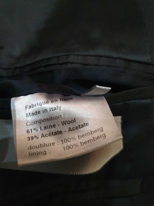 Стилно мъжко сако Dior - размер M