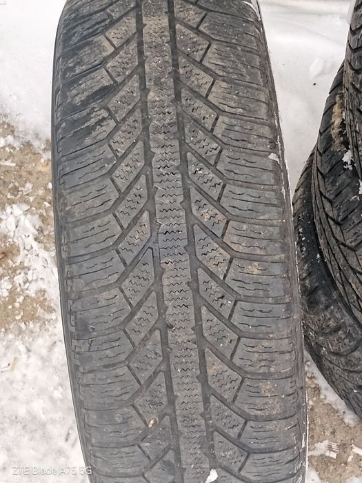 Cînd cauciucuri de iarnă