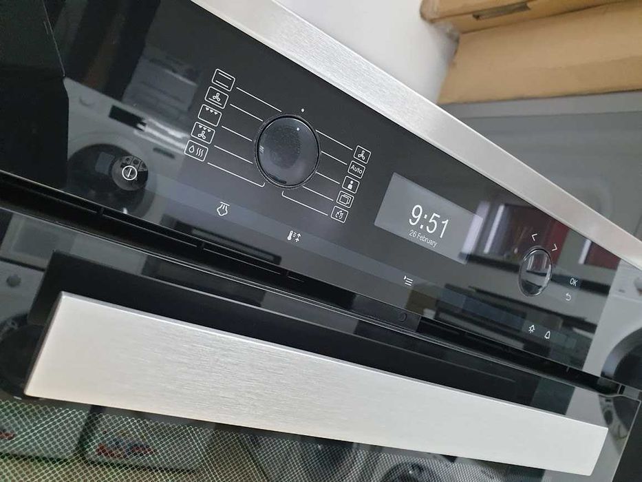 XL - 76L - Miele Фурна с пиролиза за вграждане