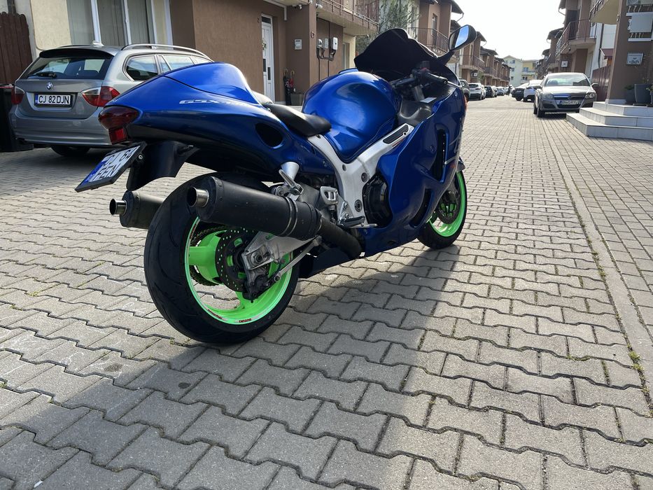 Vand suzuki hayabusa gen 1