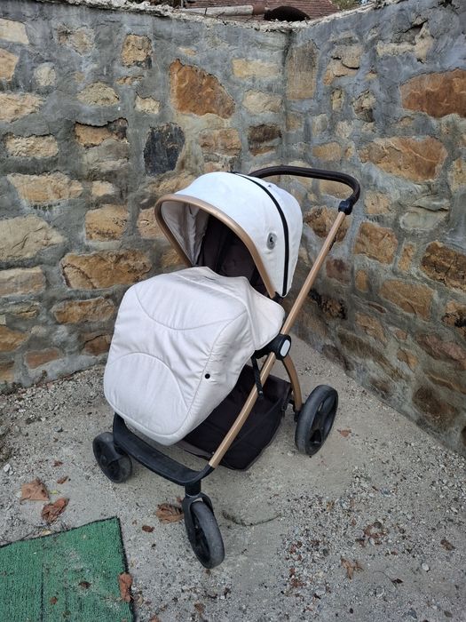 Бебешка количка 3 в 1 Lorelli Infinity